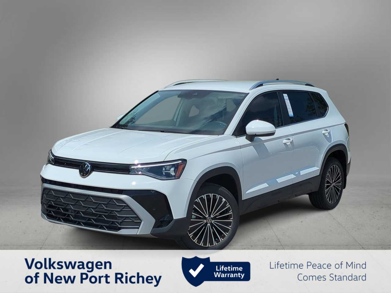 Thumbnail: 2025 Volkswagen Taos - 1