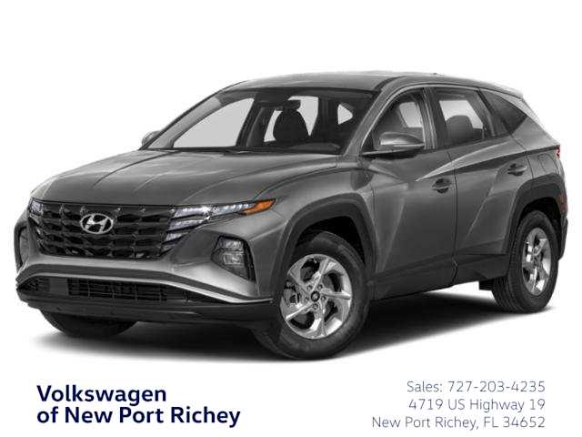 Thumbnail: 2023 Hyundai Tucson - 1