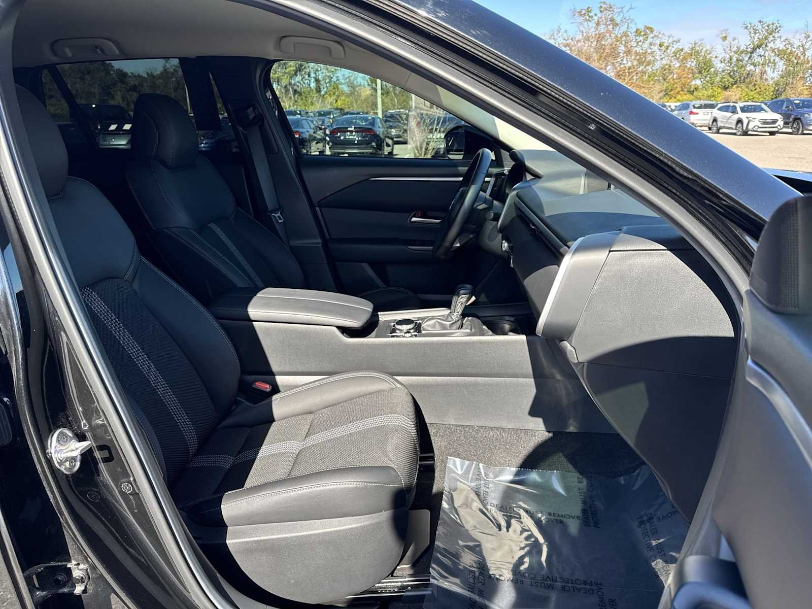 Thumbnail: 2024 Mazda CX-50 - 19