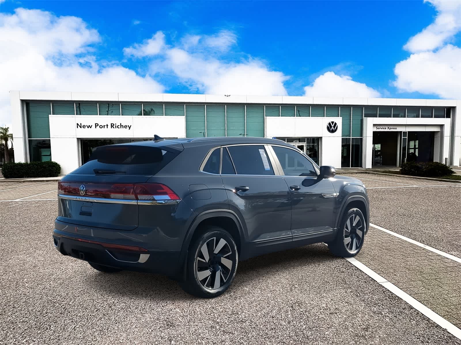 Thumbnail: 2025 Volkswagen Atlas - 9