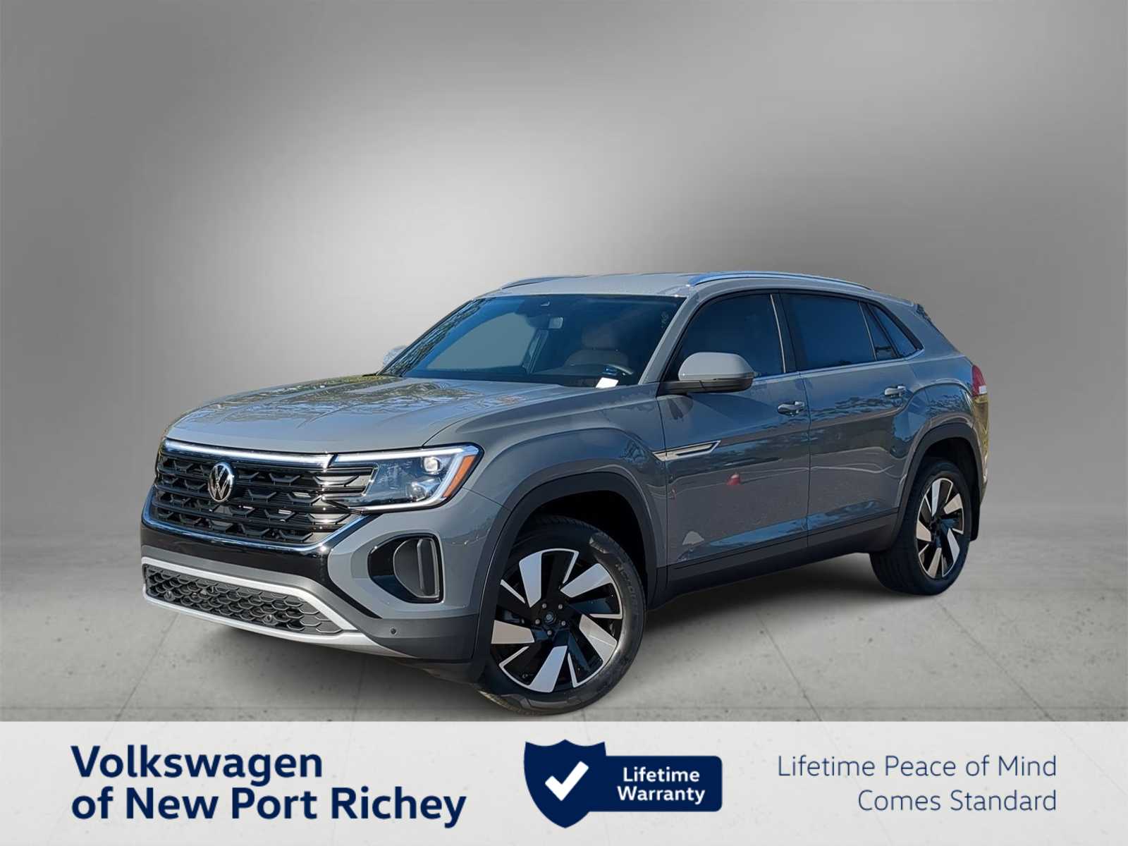 Thumbnail: 2025 Volkswagen Atlas - 1