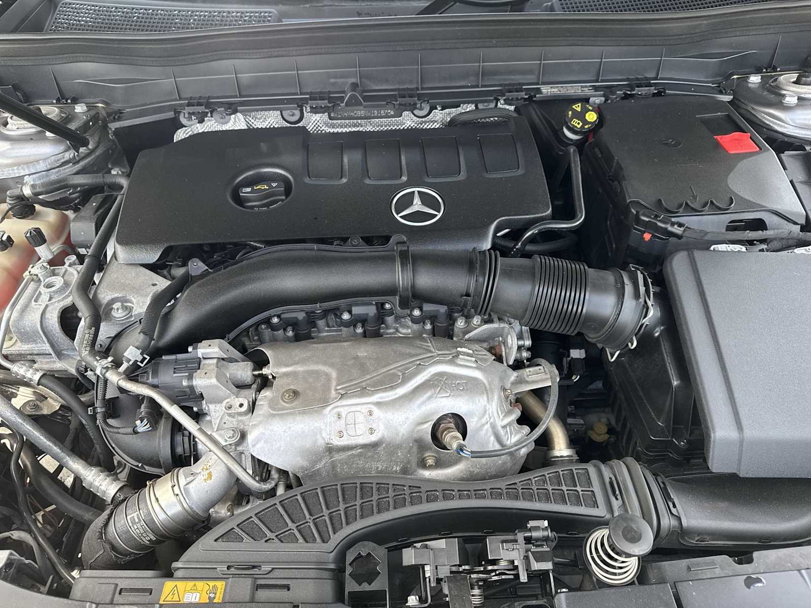 Thumbnail: 2022 Mercedes-Benz GLB - 17