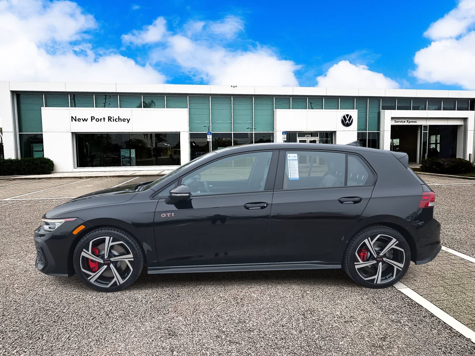 Thumbnail: 2026 Volkswagen Golf - 5