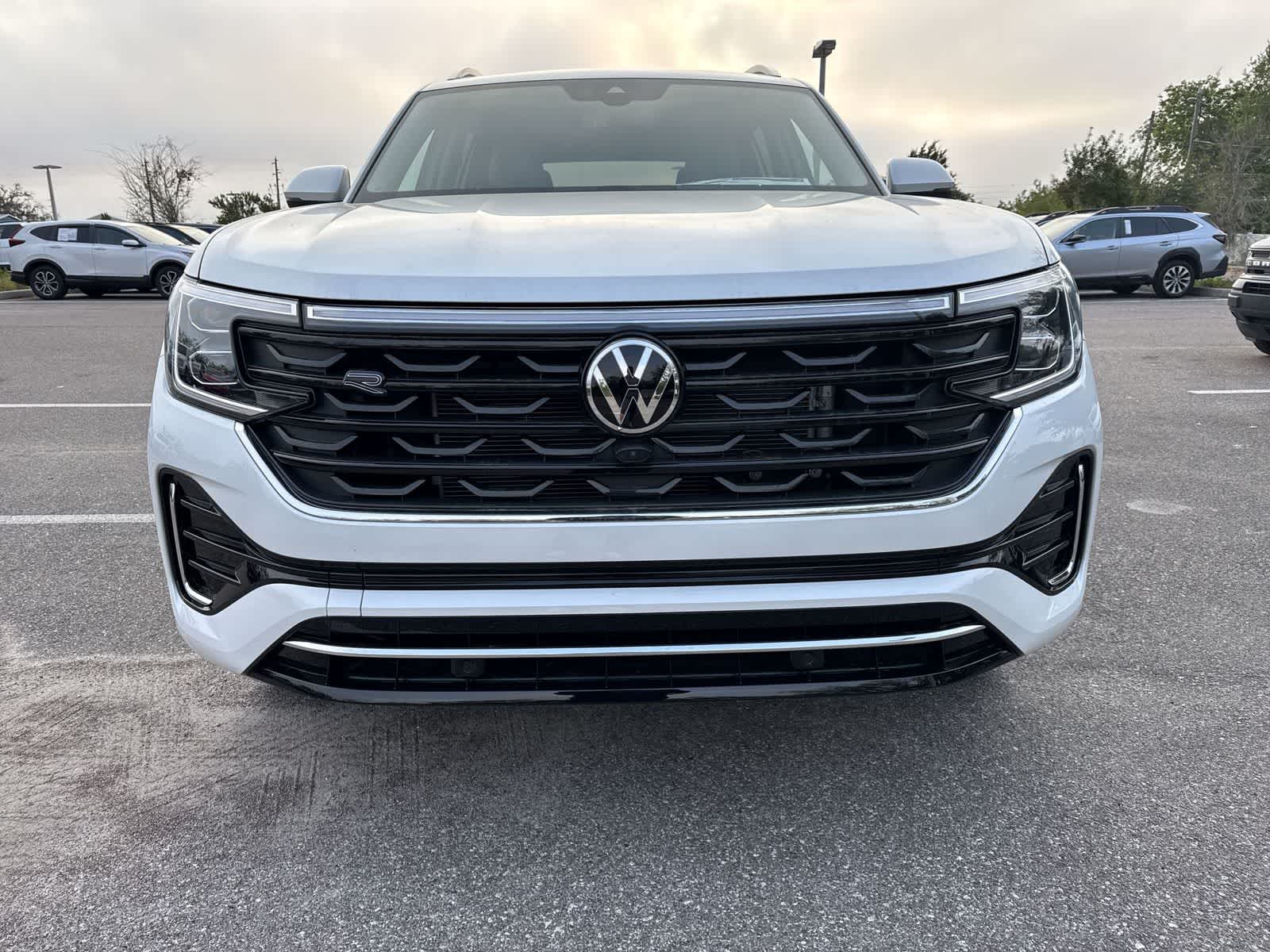 Thumbnail: 2026 Volkswagen Atlas - 9
