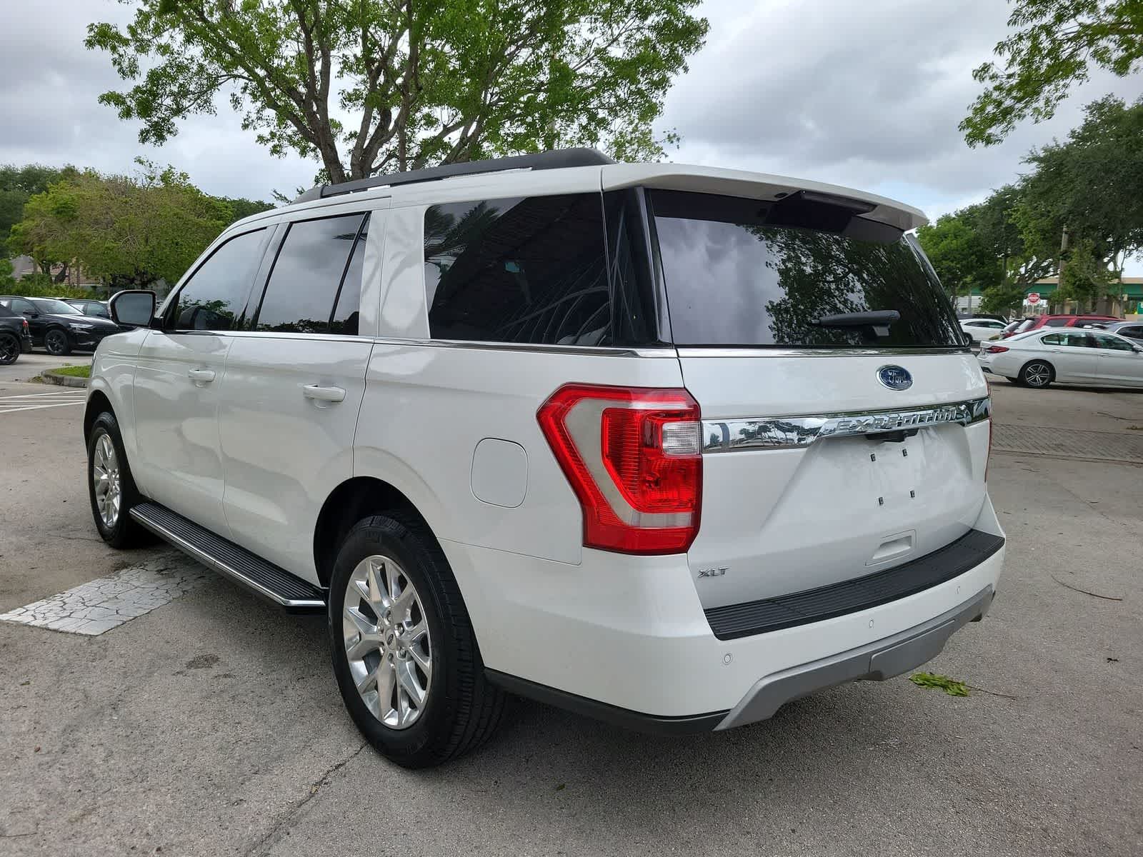 Thumbnail: 2021 Ford Expedition - 12