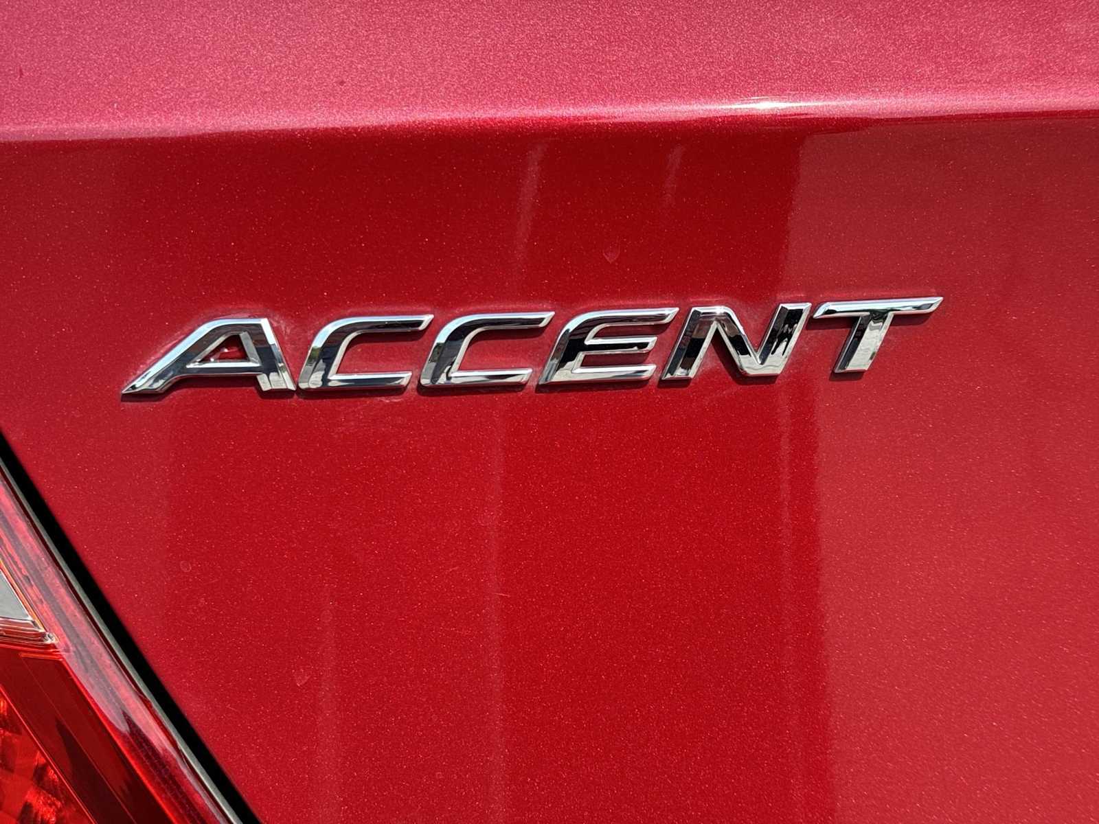 Thumbnail: 2013 Hyundai Accent - 12