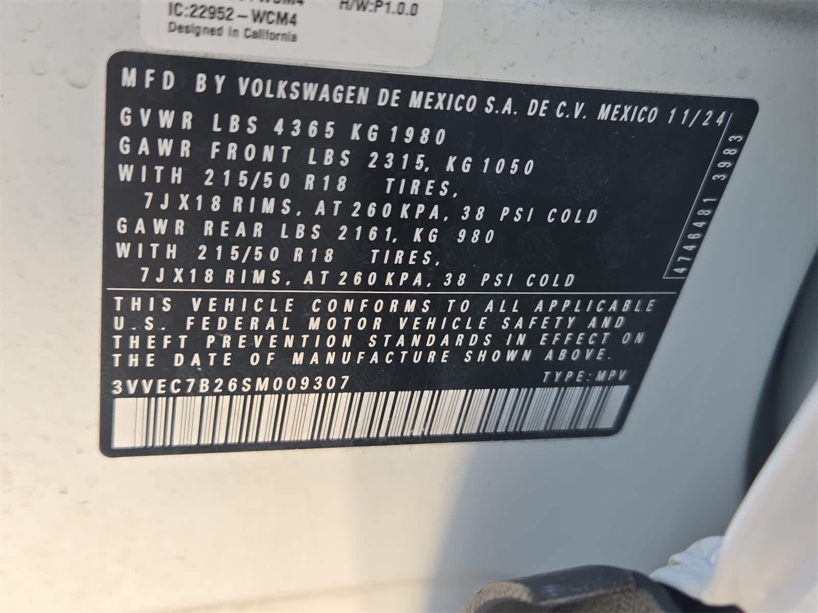 Thumbnail: 2025 Volkswagen Taos - 29