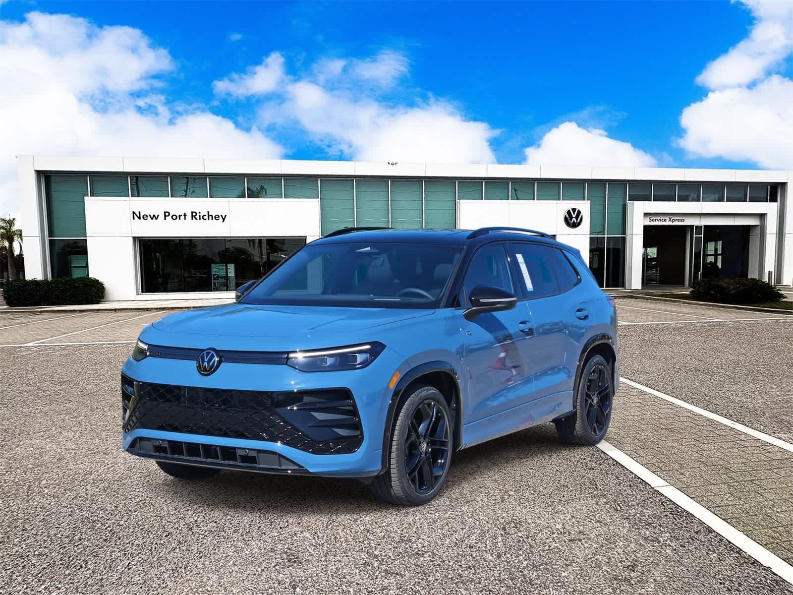 Thumbnail: 2026 Volkswagen Tiguan - 4