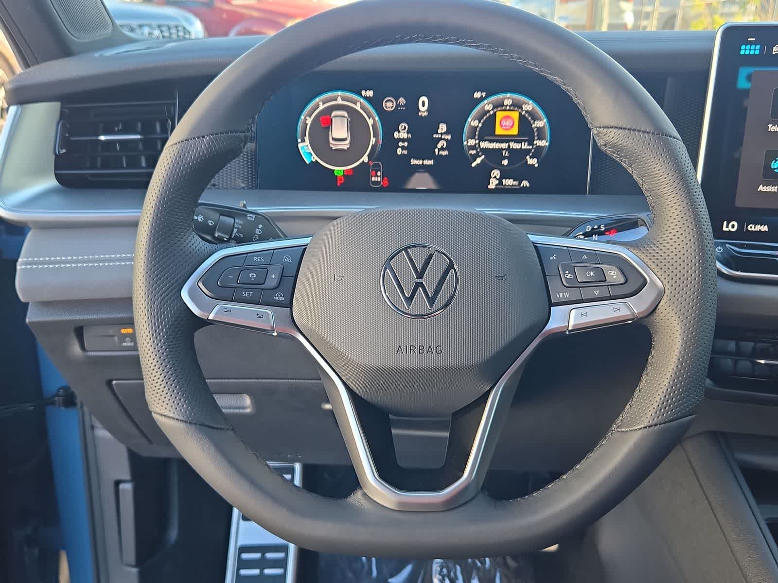 Thumbnail: 2026 Volkswagen Tiguan - 23