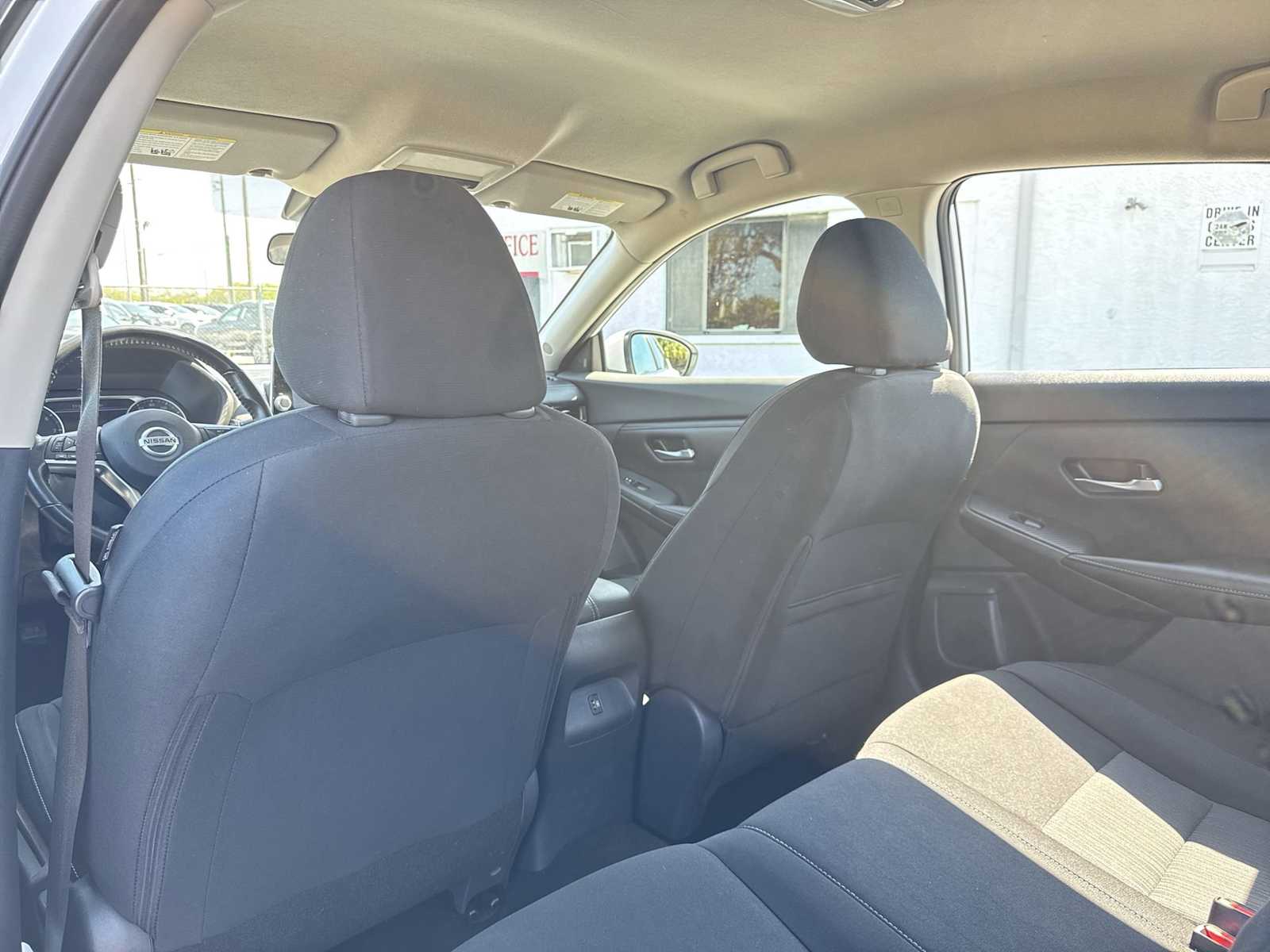 Thumbnail: 2021 Nissan Sentra - 16