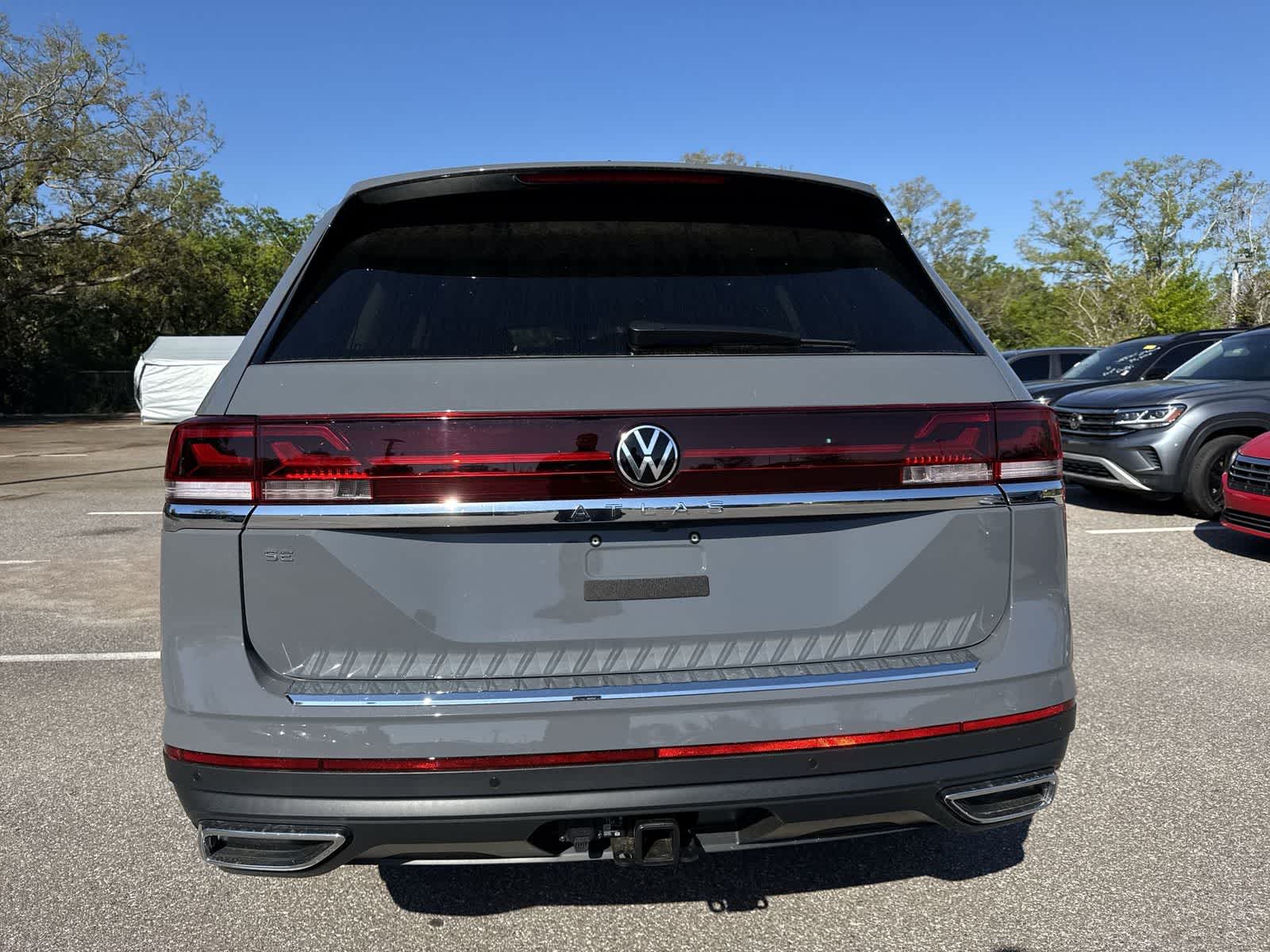 Thumbnail: 2026 Volkswagen Atlas - 5