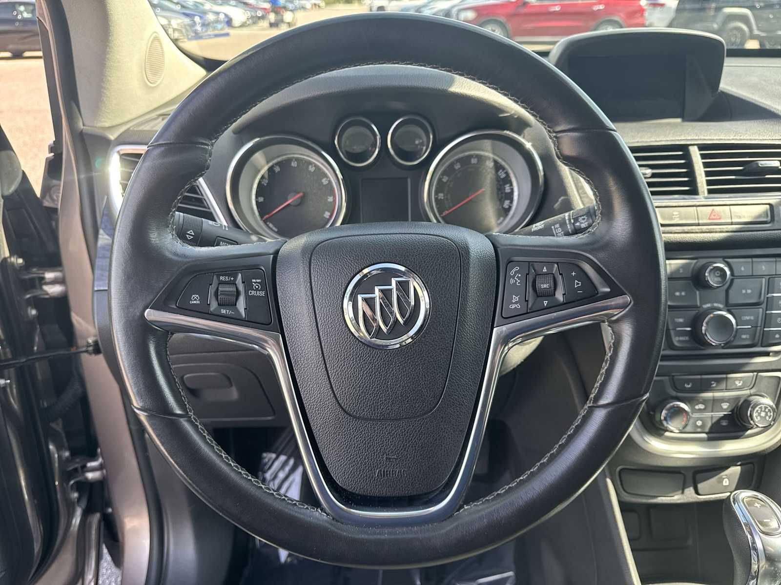 Thumbnail: 2014 Buick Encore - 20