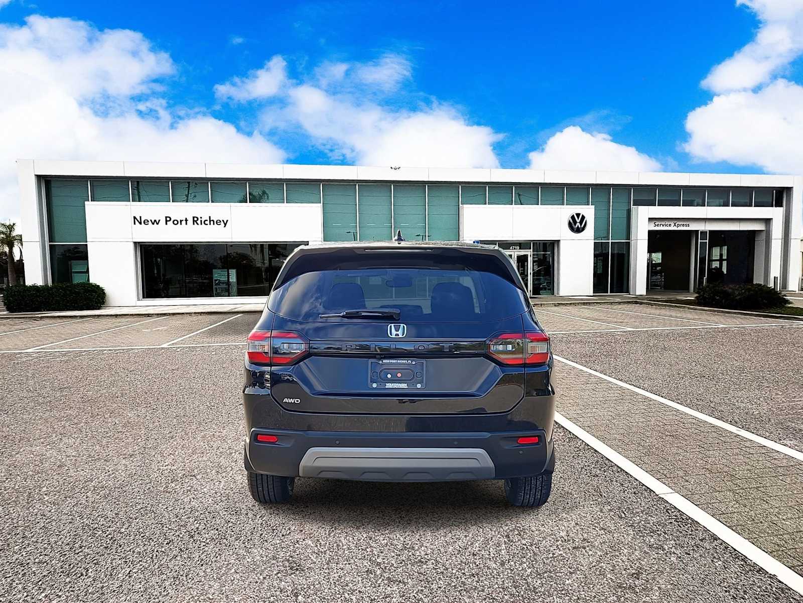 Thumbnail: 2025 Honda Pilot - 7