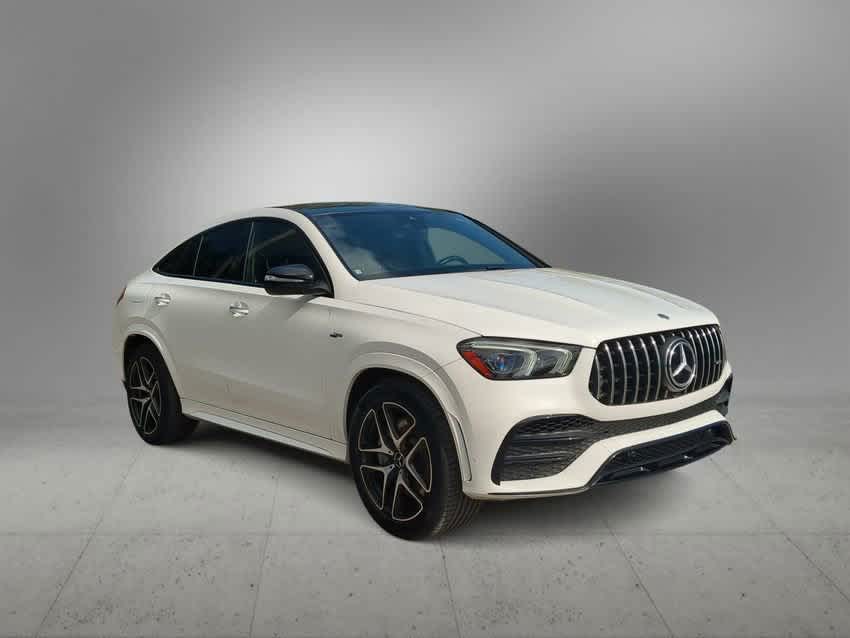 2021 Mercedes-Benz GLE 53 AMG 2