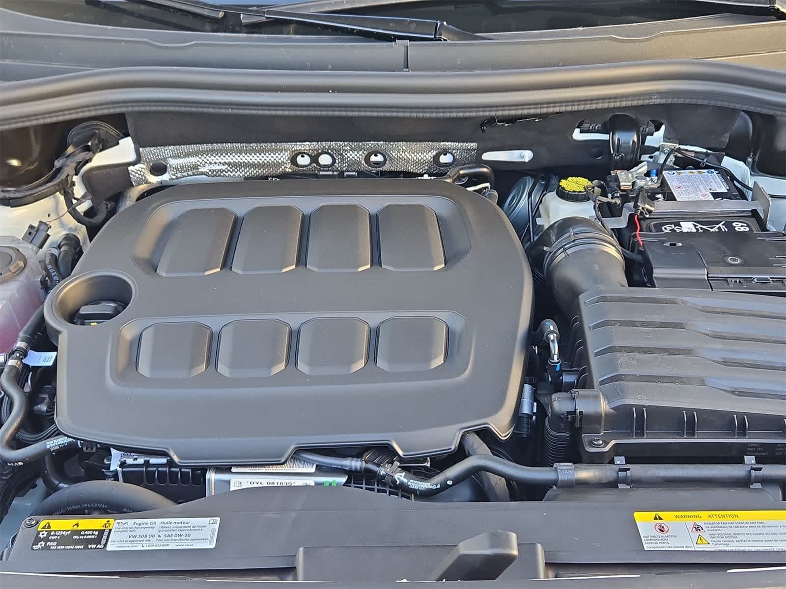 Thumbnail: 2026 Volkswagen Tiguan - 15