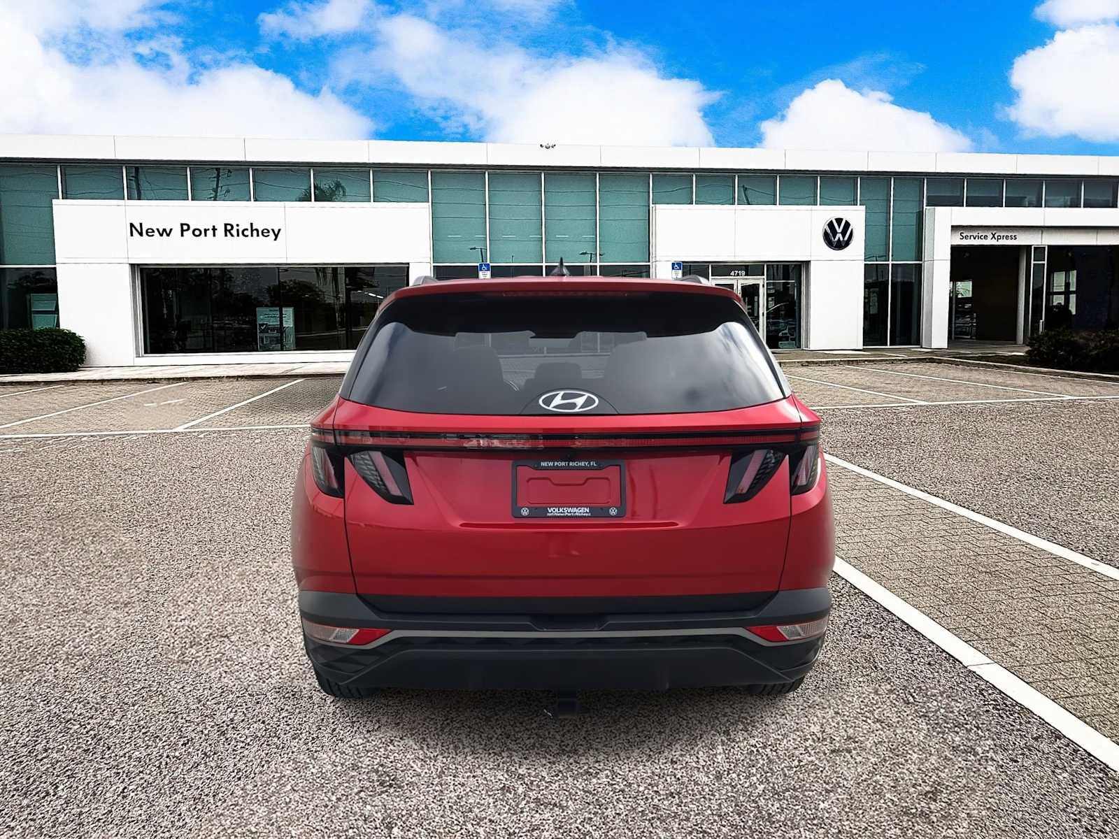 Thumbnail: 2023 Hyundai Tucson - 7