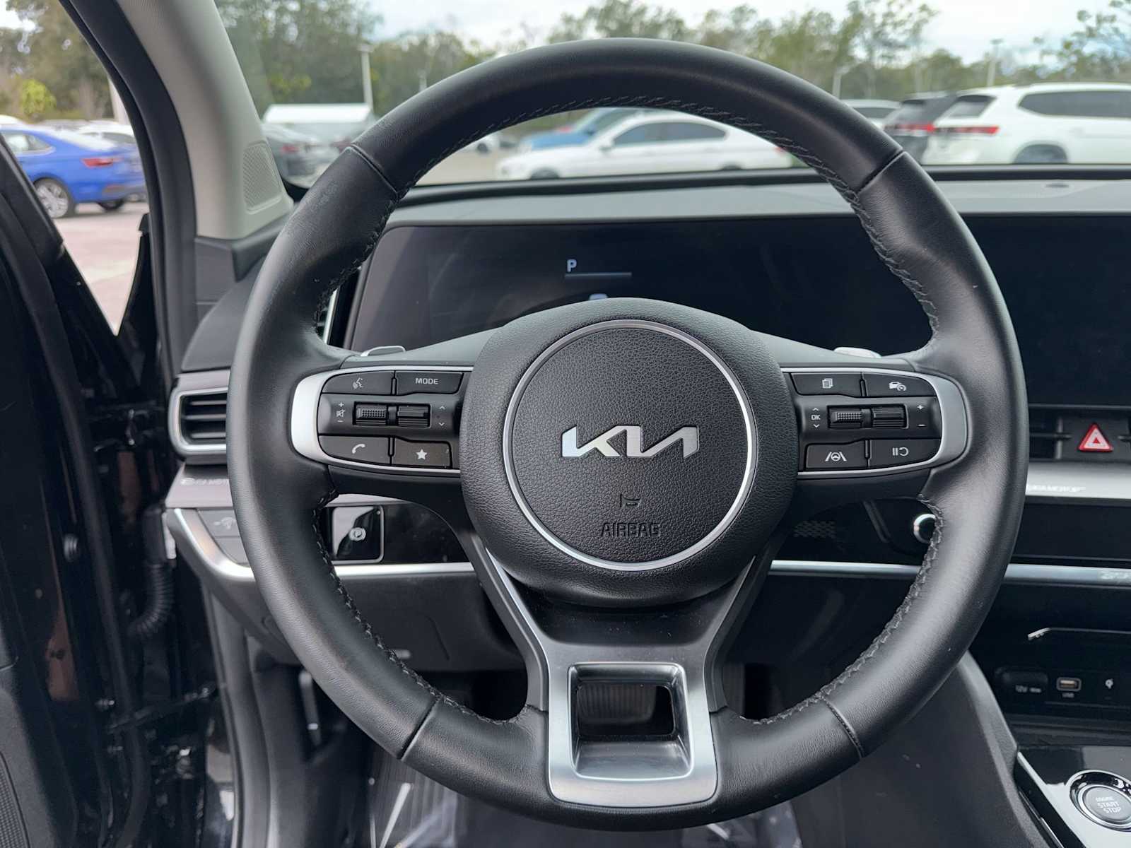 Thumbnail: 2024 Kia Sportage - 21