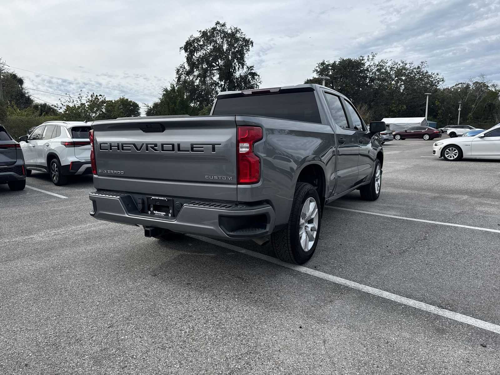 Thumbnail: 2020 Chevrolet Silverado 1500 - 6