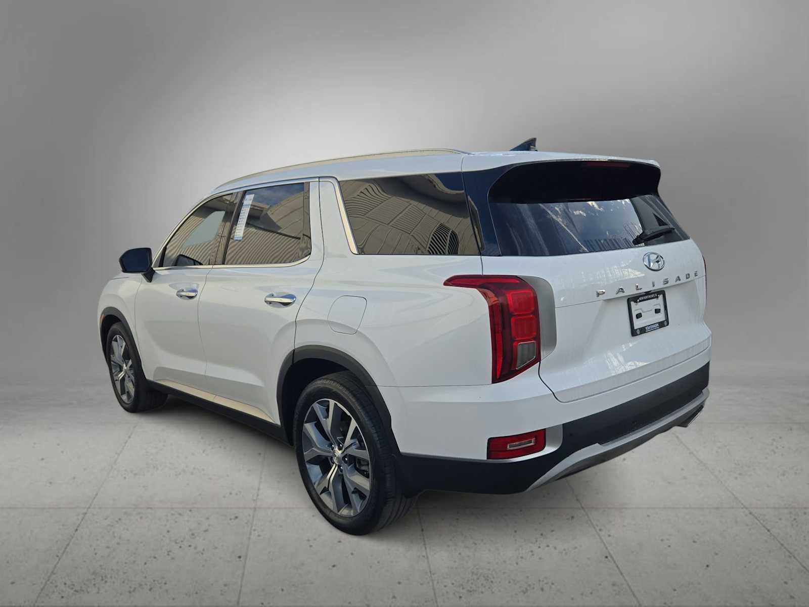 Thumbnail: 2021 Hyundai Palisade - 6