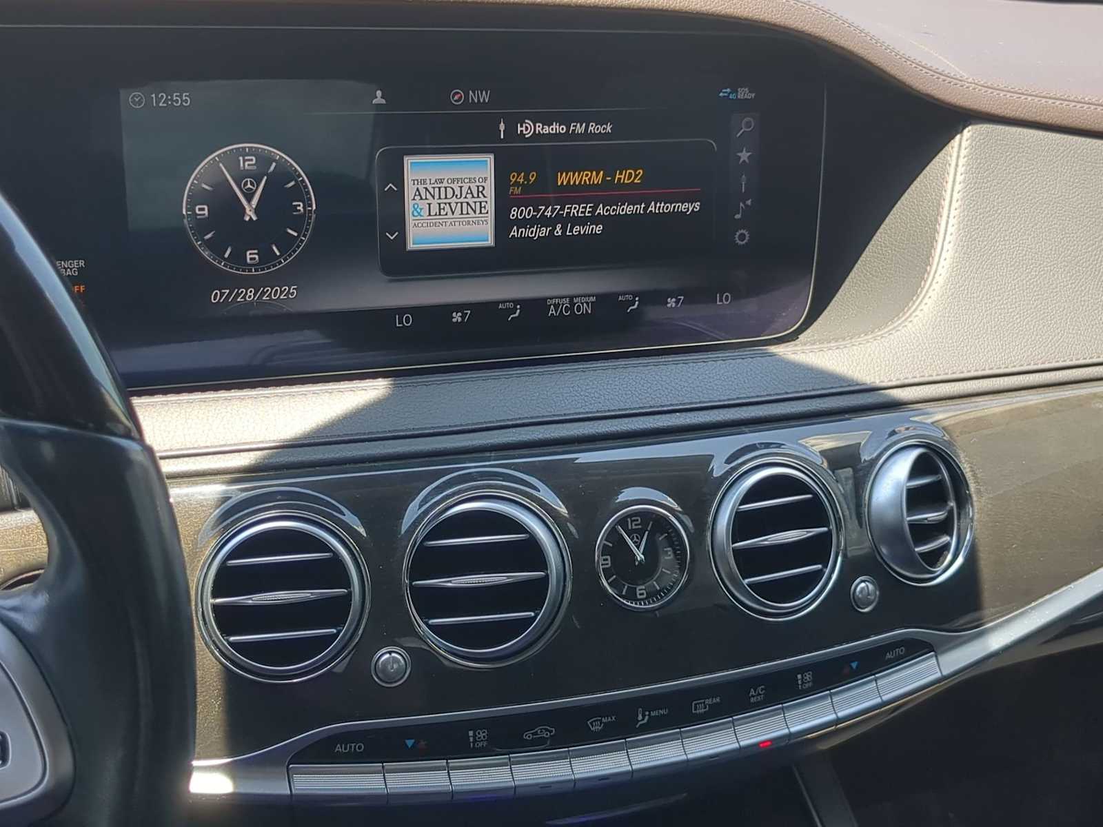 Thumbnail: 2020 Mercedes-Benz S-Class - 28