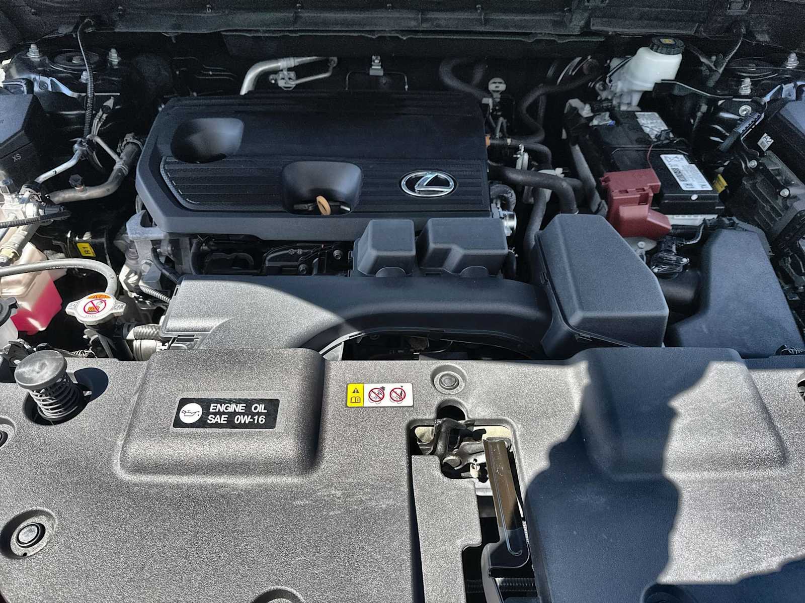 Thumbnail: 2022 Lexus NX - 14