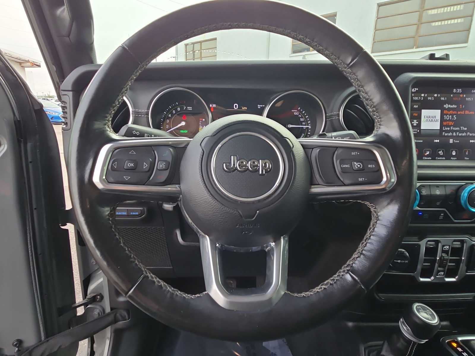 Thumbnail: 2023 Jeep Wrangler - 21