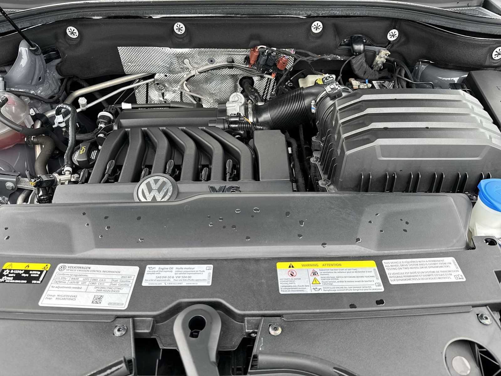 Thumbnail: 2022 Volkswagen Atlas - 13