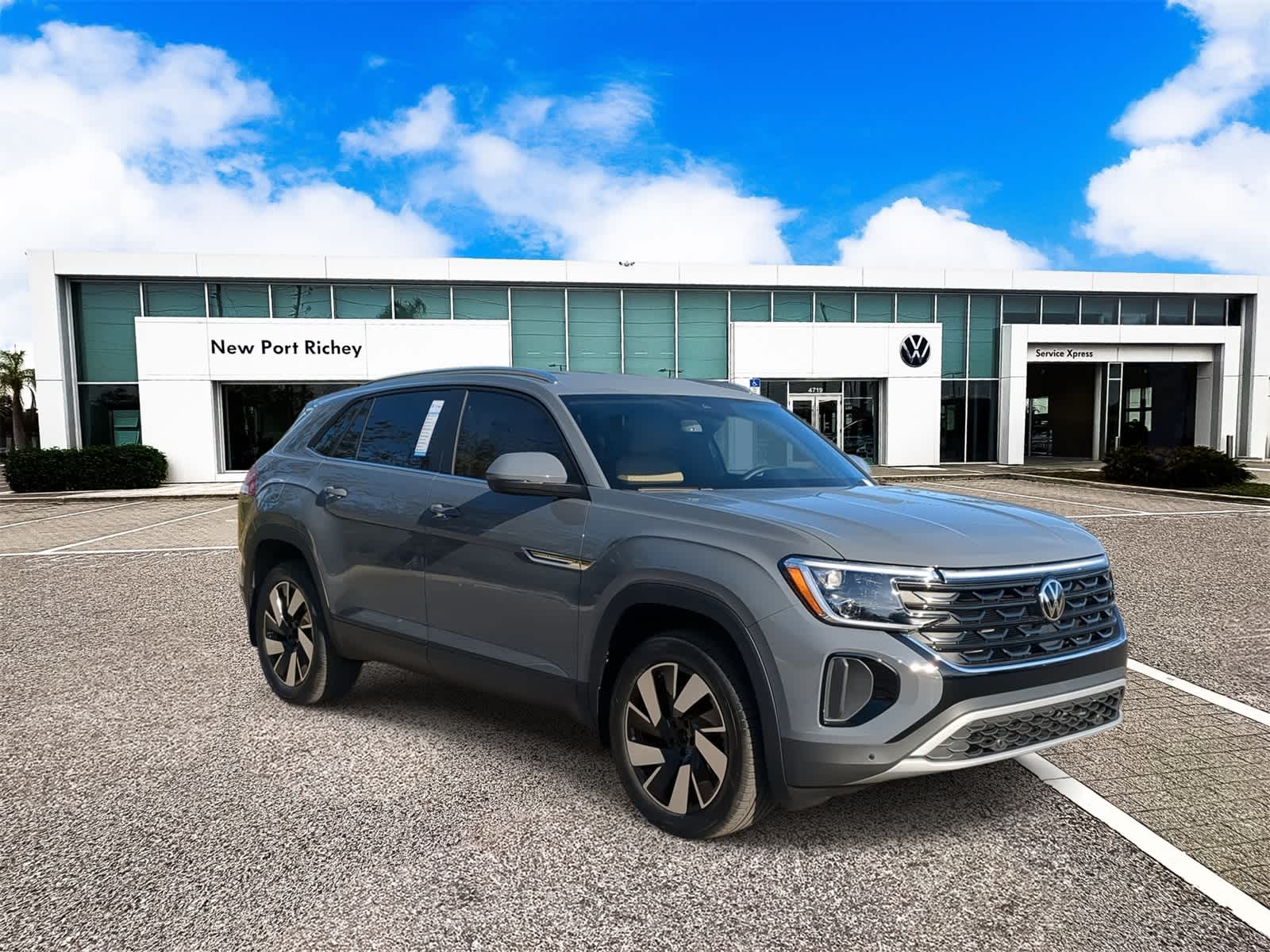 Thumbnail: 2025 Volkswagen Atlas - 2