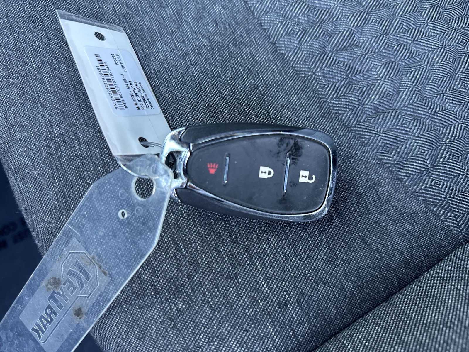 Thumbnail: 2023 Chevrolet Equinox - 35