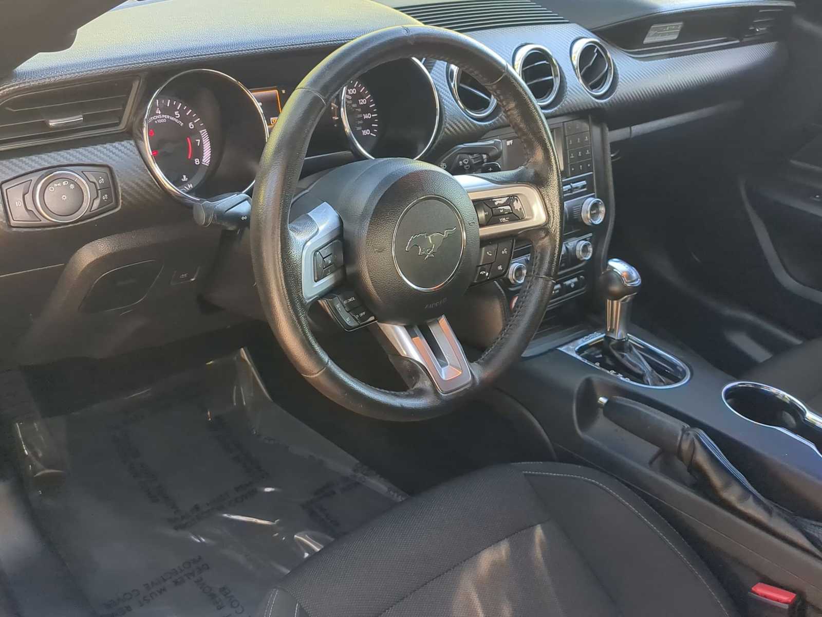 Thumbnail: 2015 Ford Mustang - 10