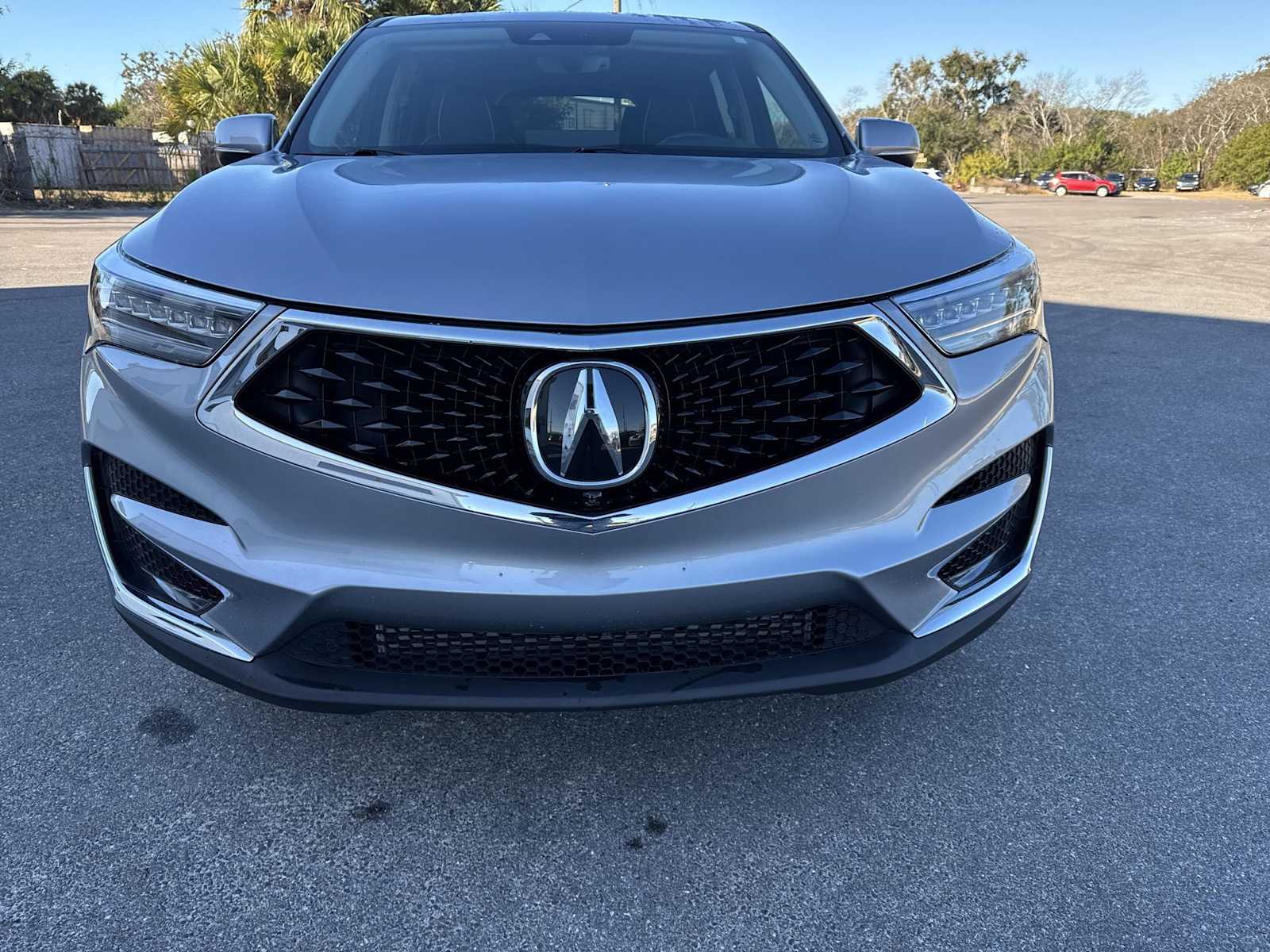 Thumbnail: 2021 Acura RDX - 9
