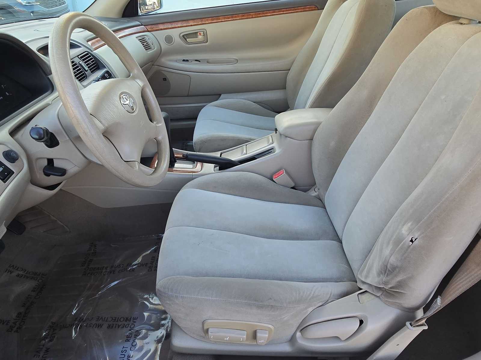 Thumbnail: 2002 Toyota Camry Solara - 15