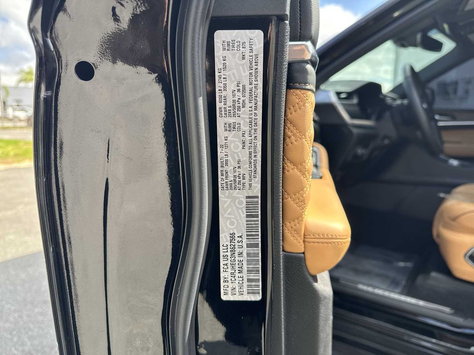 Thumbnail: 2022 Jeep Grand Cherokee - 37