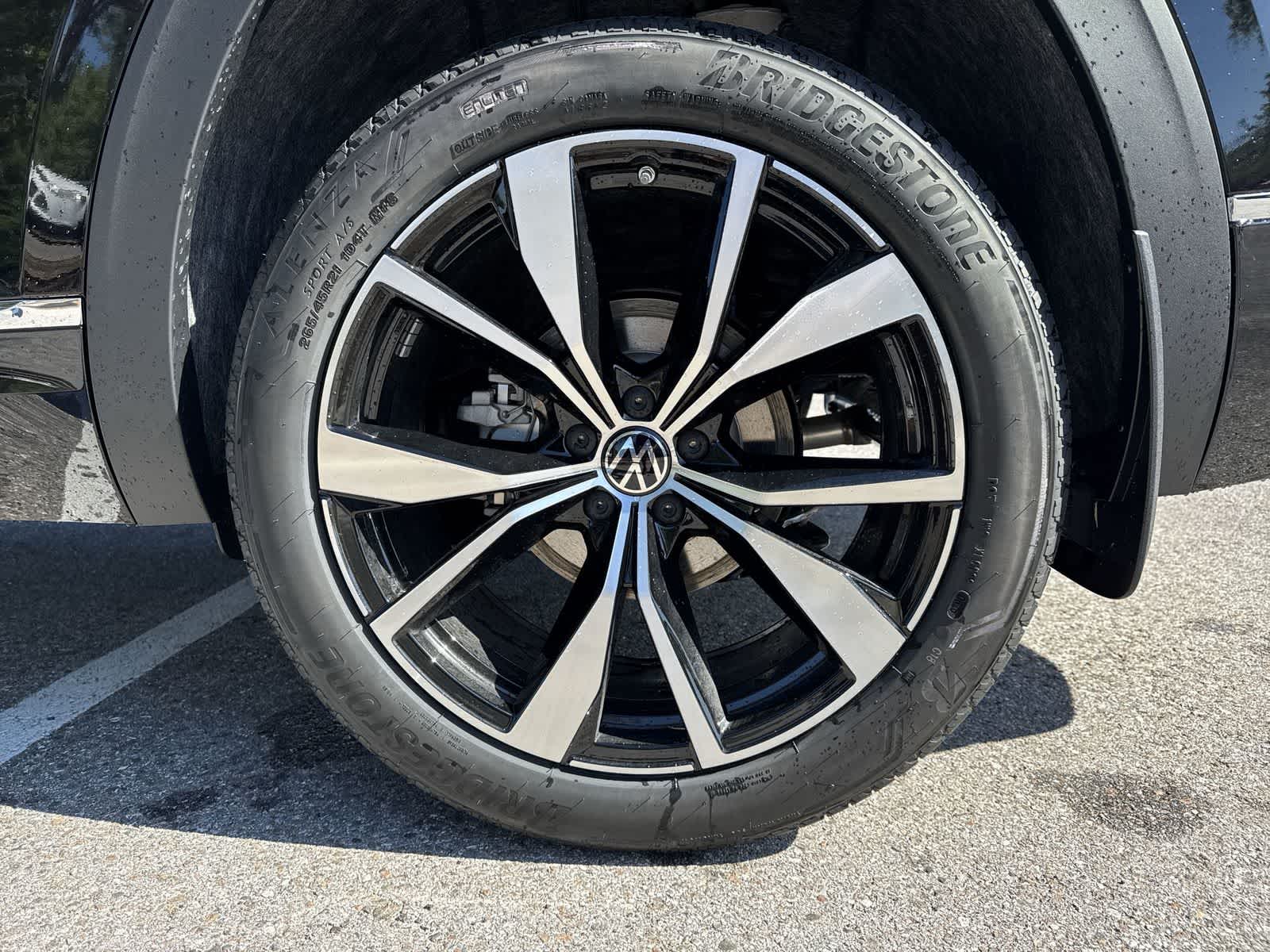 Thumbnail: 2026 Volkswagen Atlas - 13