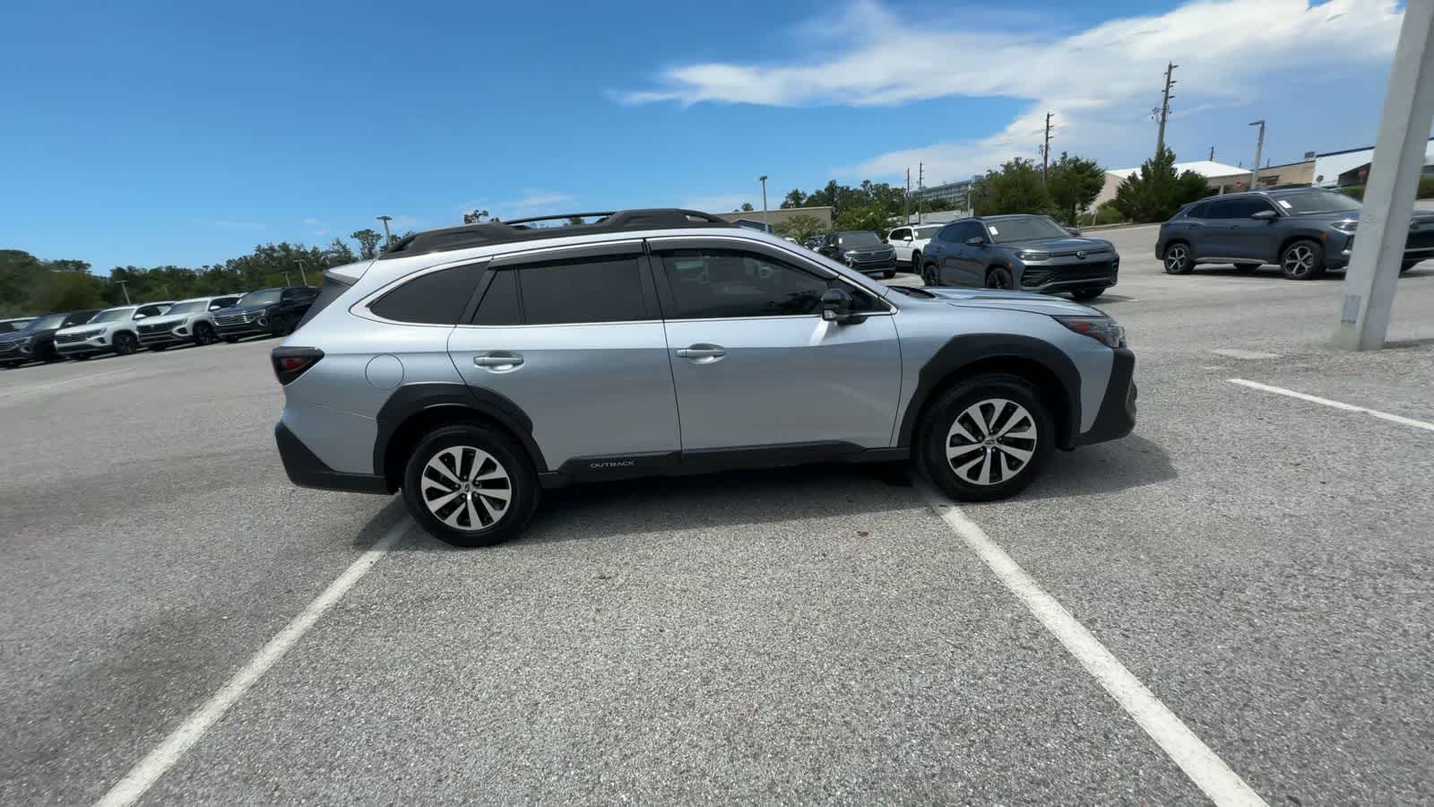 Thumbnail: 2024 Subaru Outback - 8