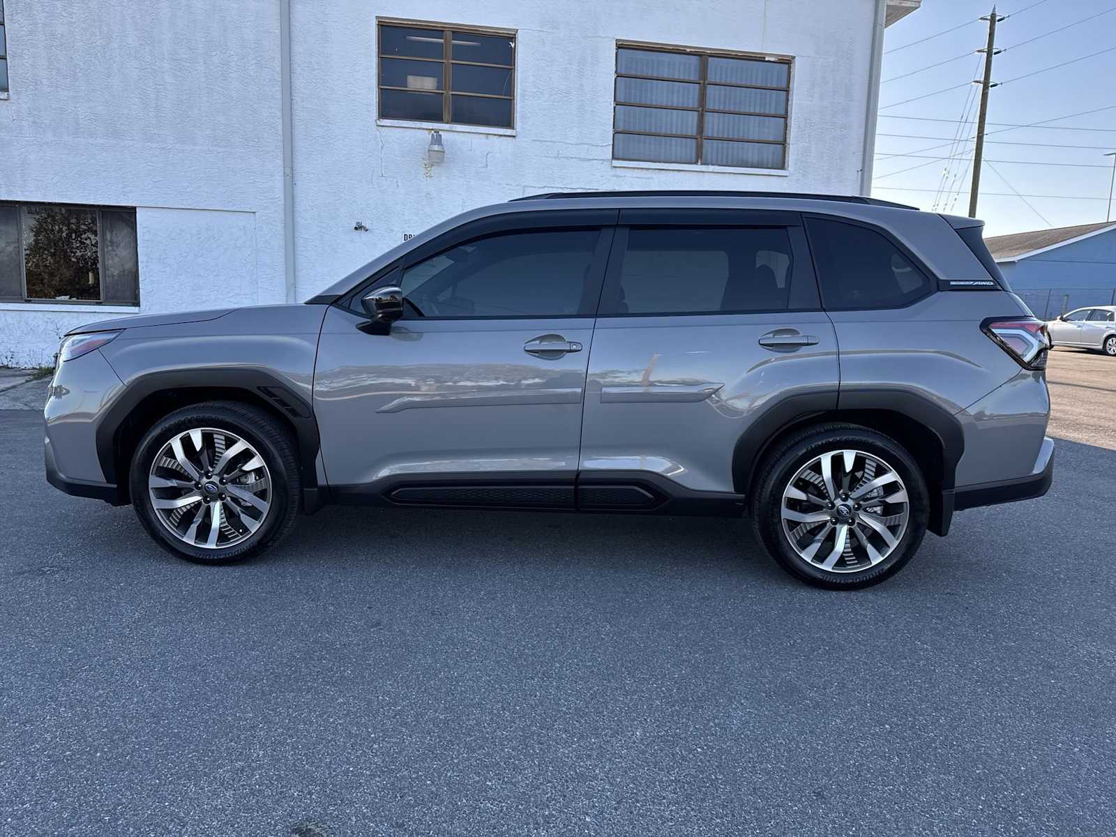 Thumbnail: 2025 Subaru Forester - 3