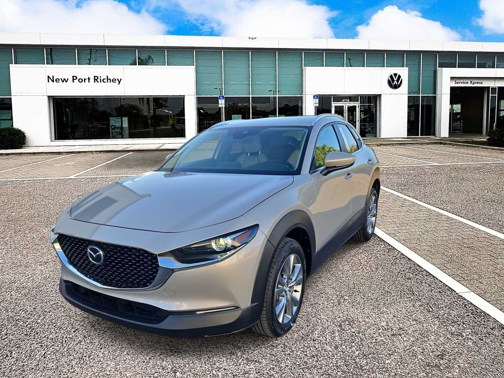 Used 2023 Mazda CX-30 2.5 S Preferred Package SUV