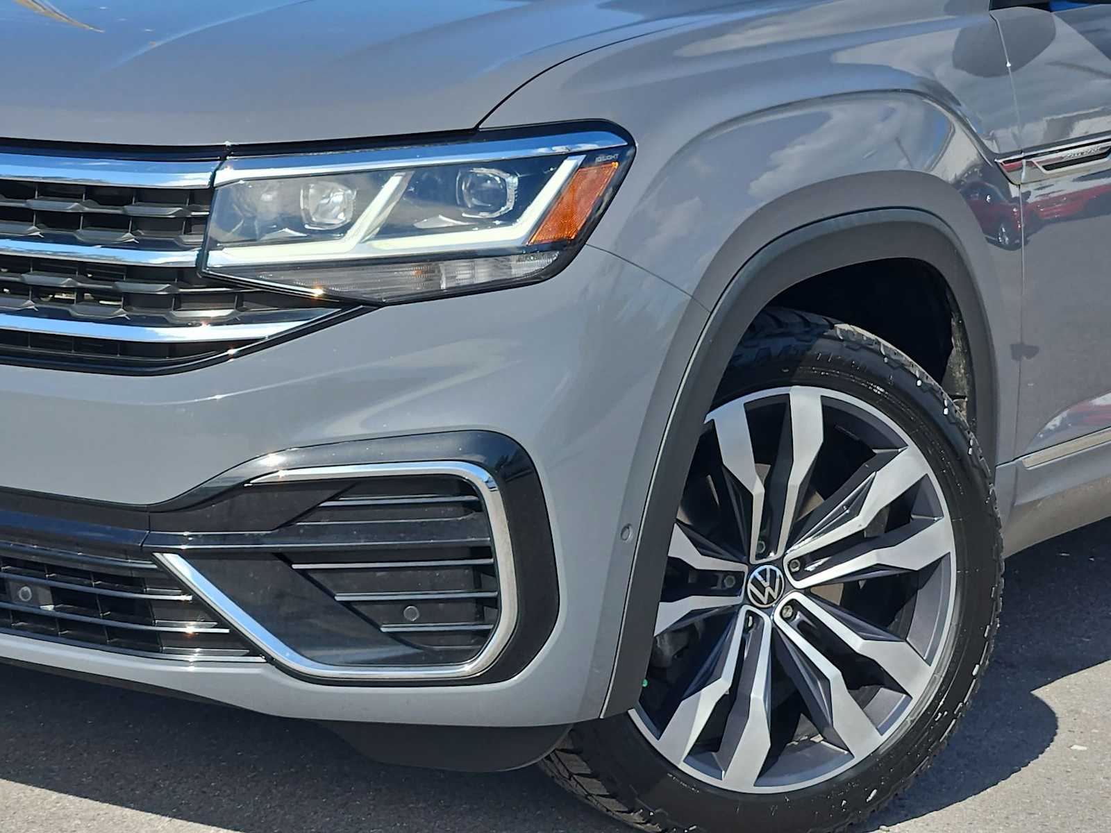 Thumbnail: 2021 Volkswagen Atlas - 11