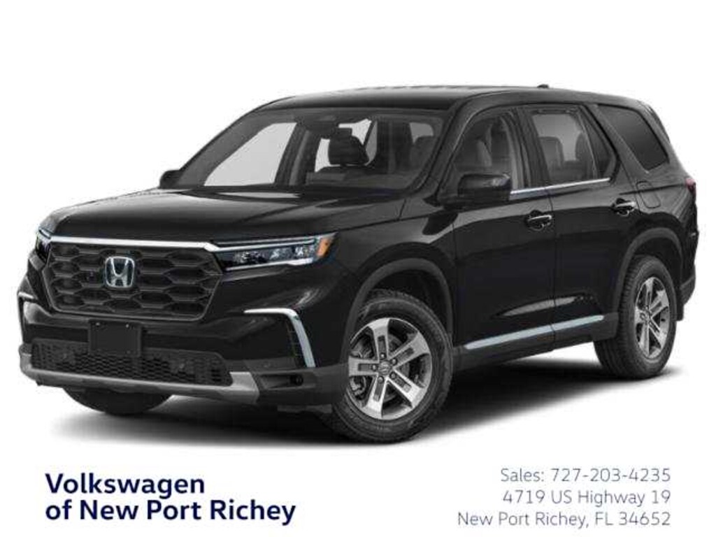 Used 2025 Honda Pilot EX-L SUV