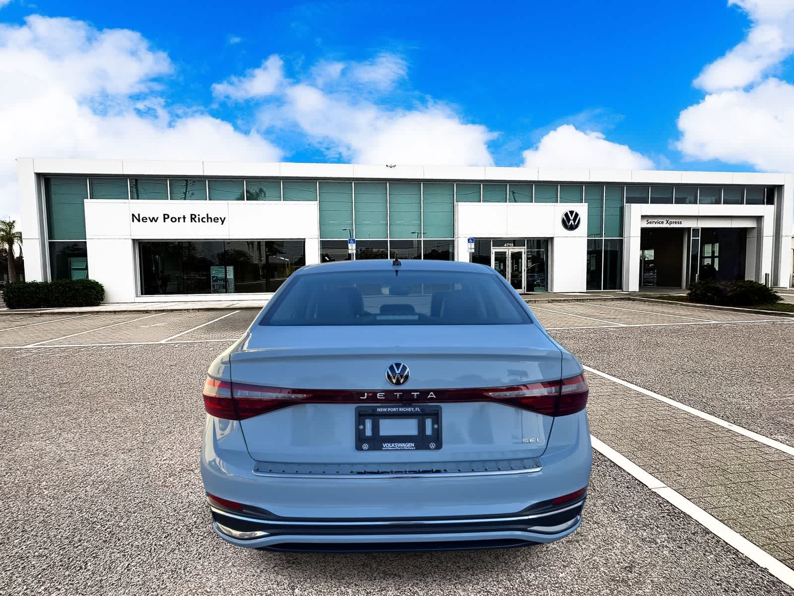 Thumbnail: 2026 Volkswagen Jetta - 7