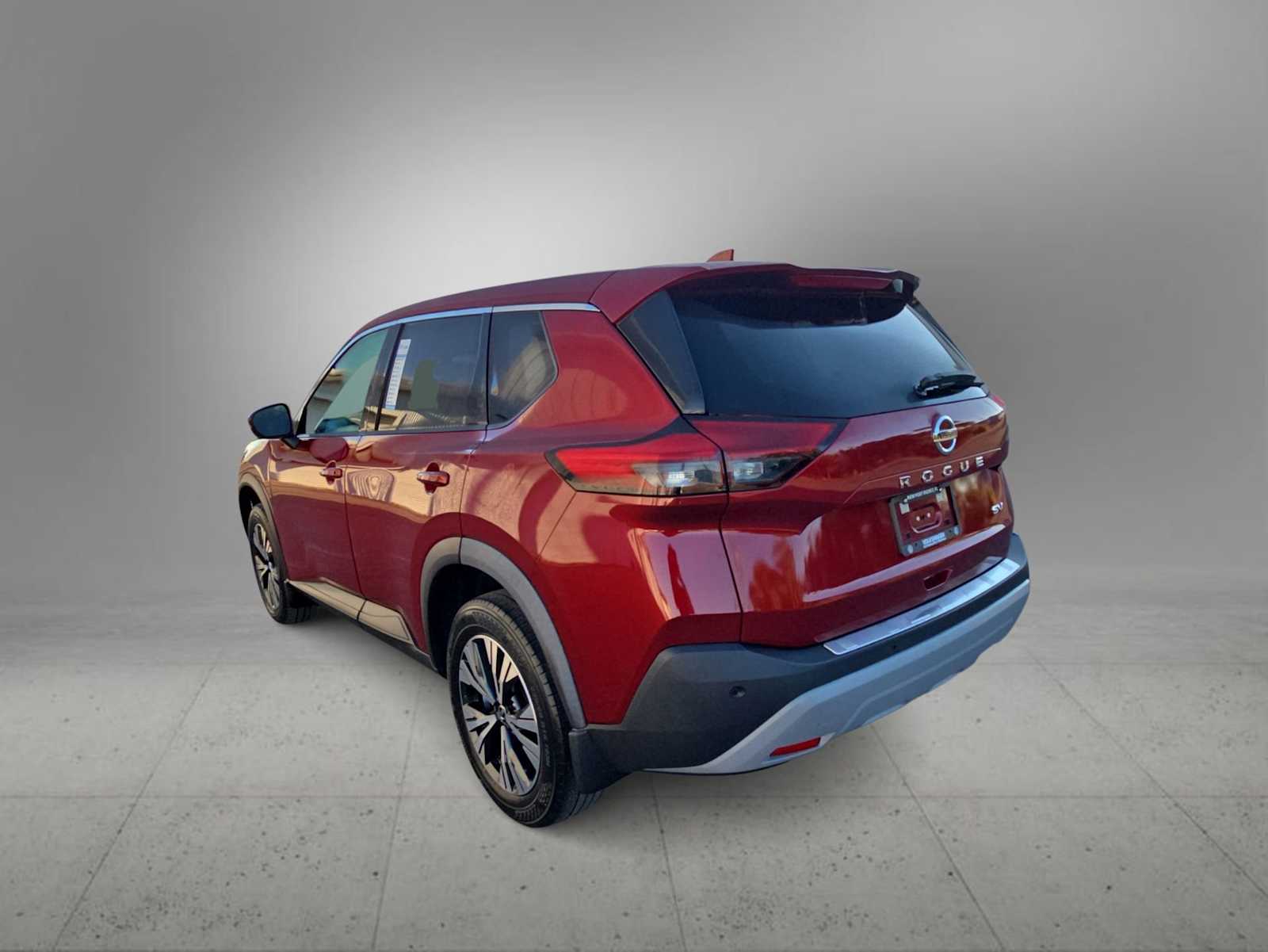 Thumbnail: 2021 Nissan Rogue - 6