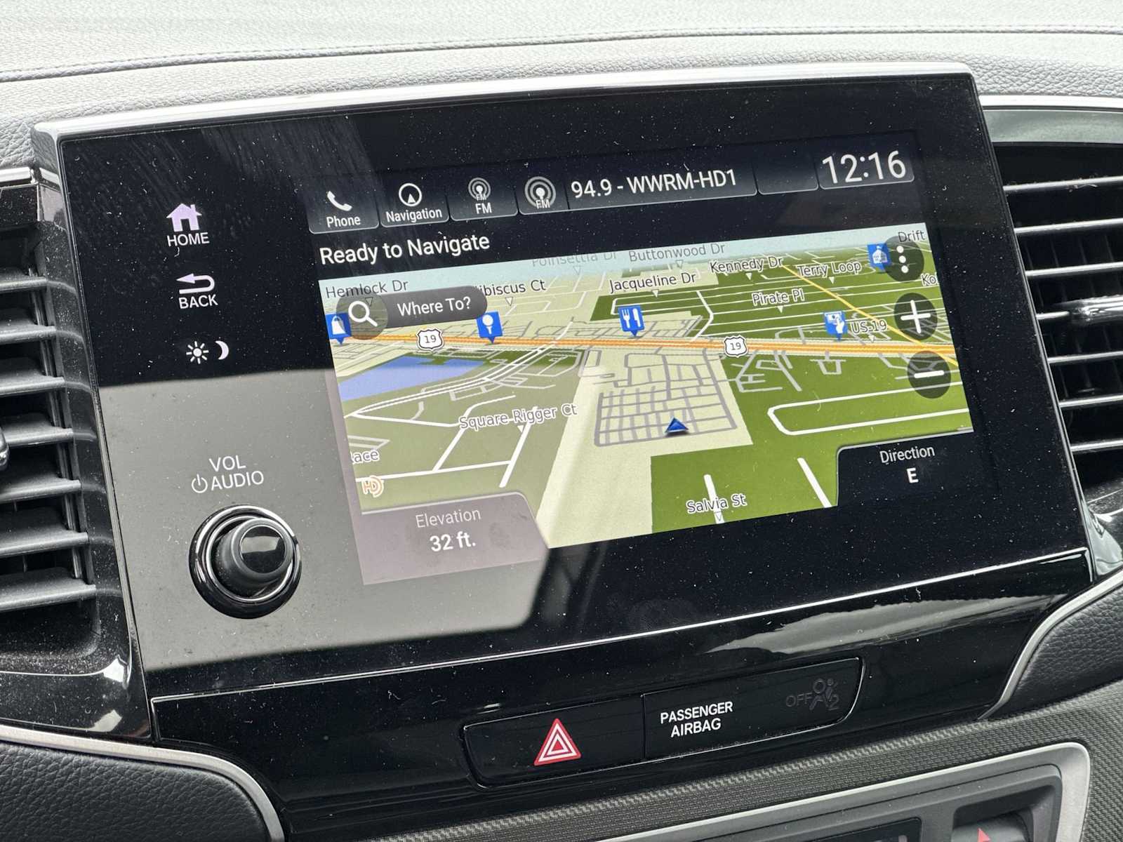 Thumbnail: 2024 Honda Passport - 23