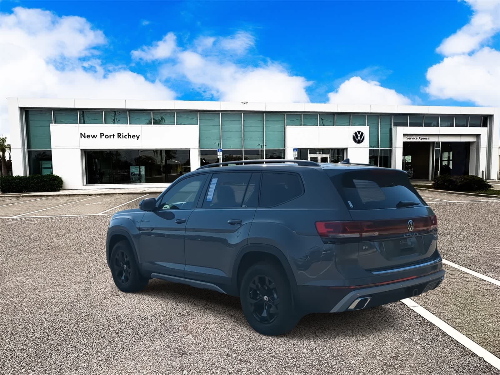 Thumbnail: 2025 Volkswagen Atlas - 6