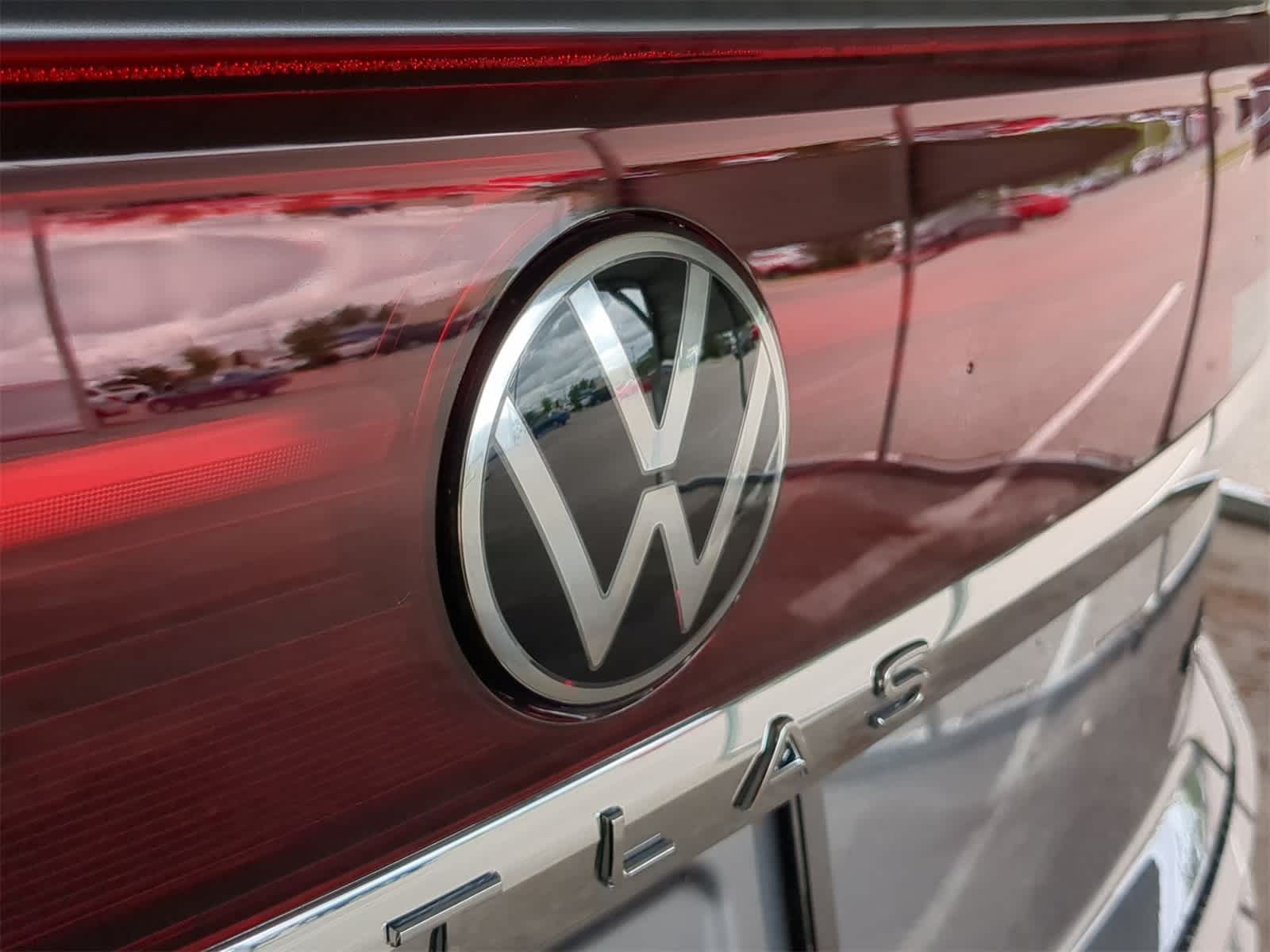 Thumbnail: 2025 Volkswagen Atlas - 12