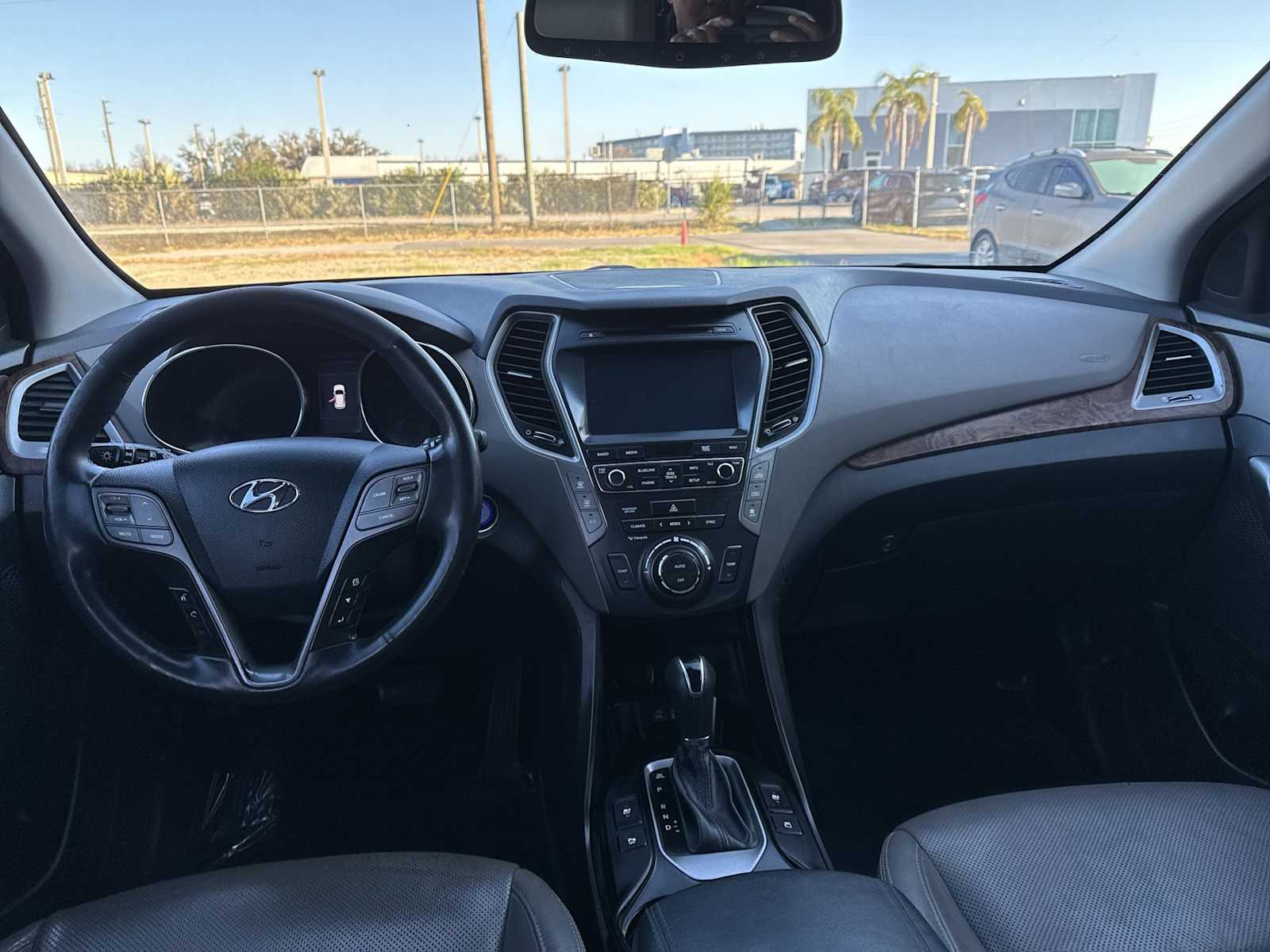 Thumbnail: 2017 Hyundai Santa Fe - 15