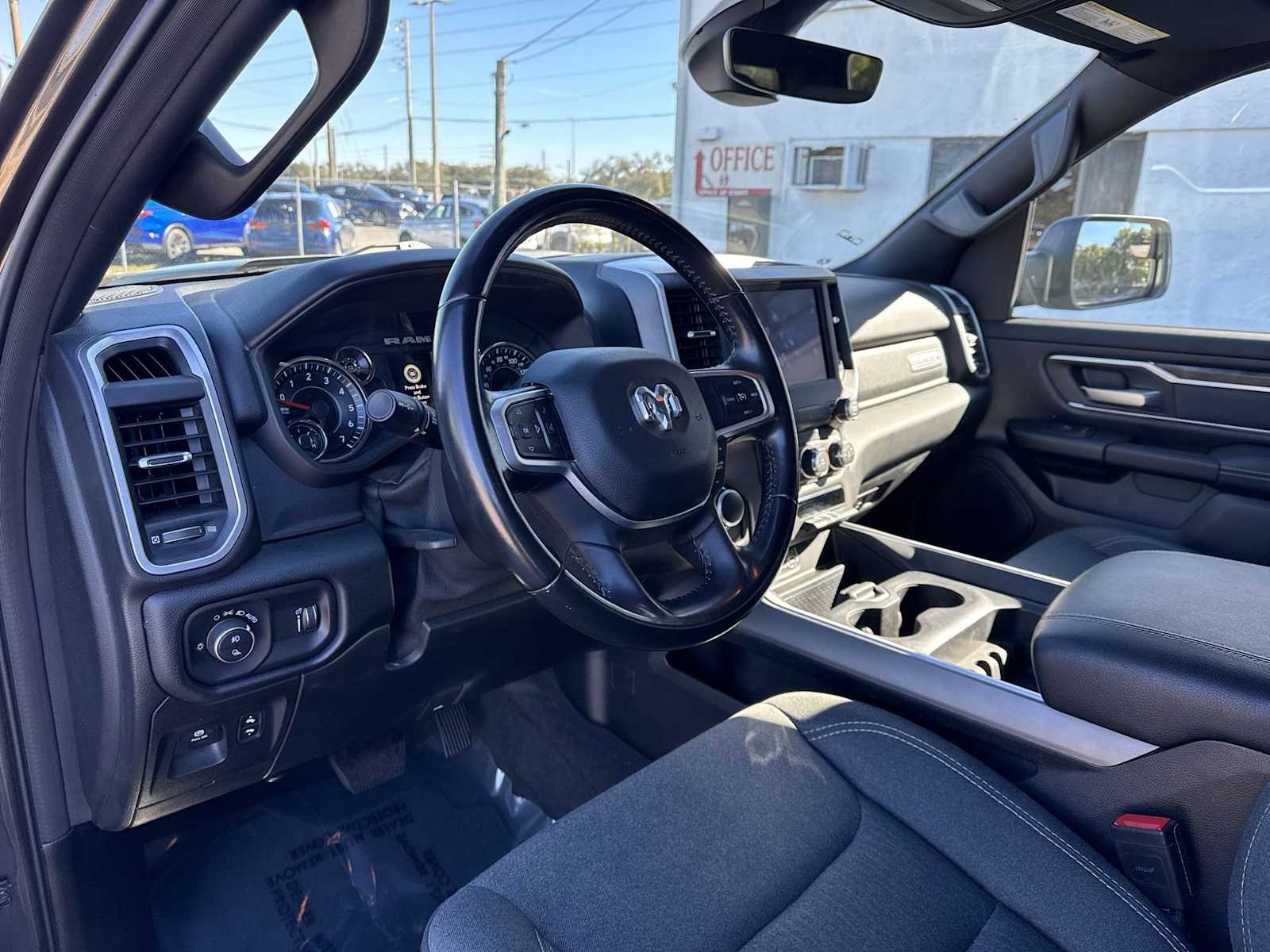 Thumbnail: 2021 RAM 1500 - 2