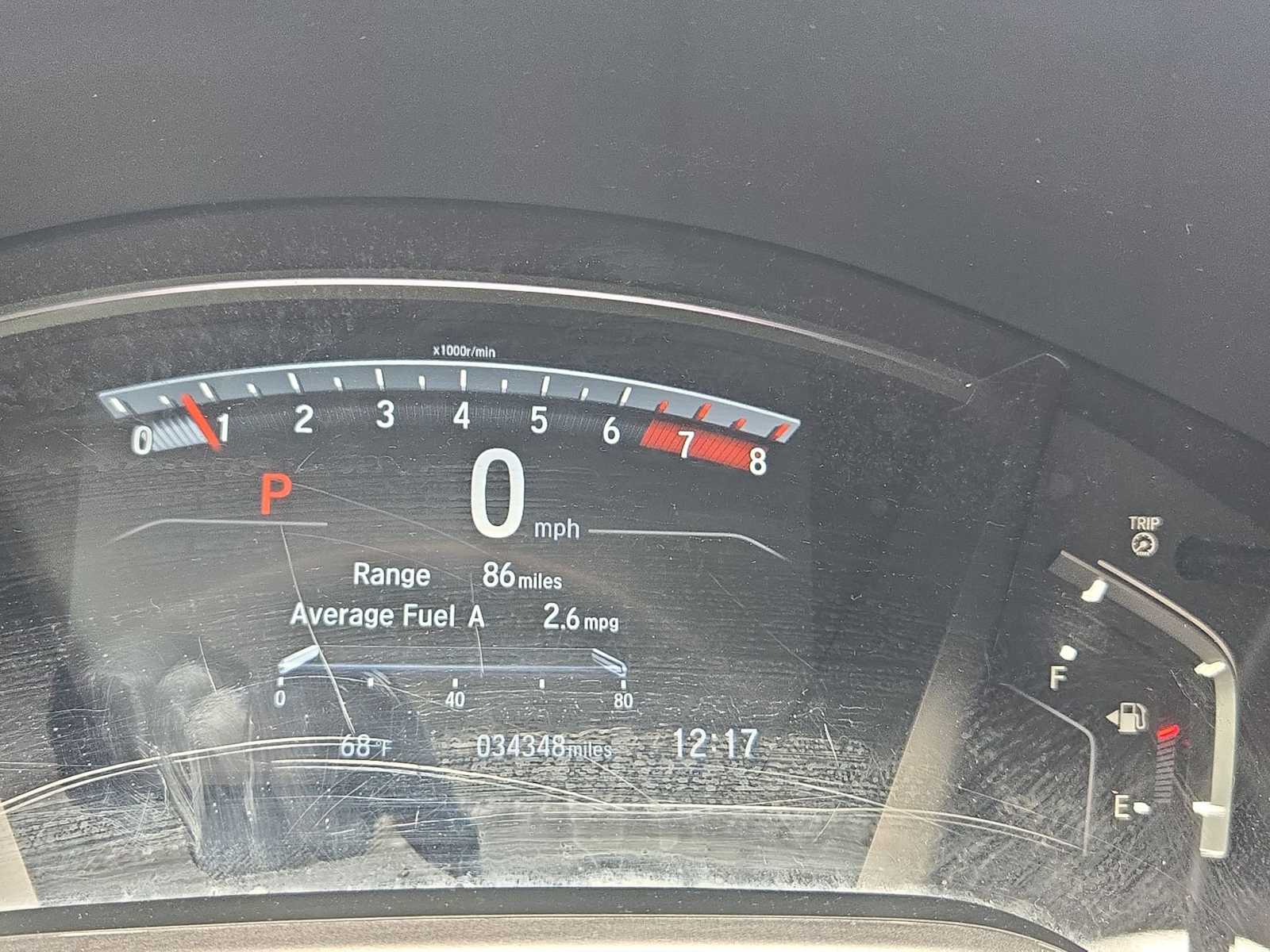 Thumbnail: 2022 Honda CR-V - 30