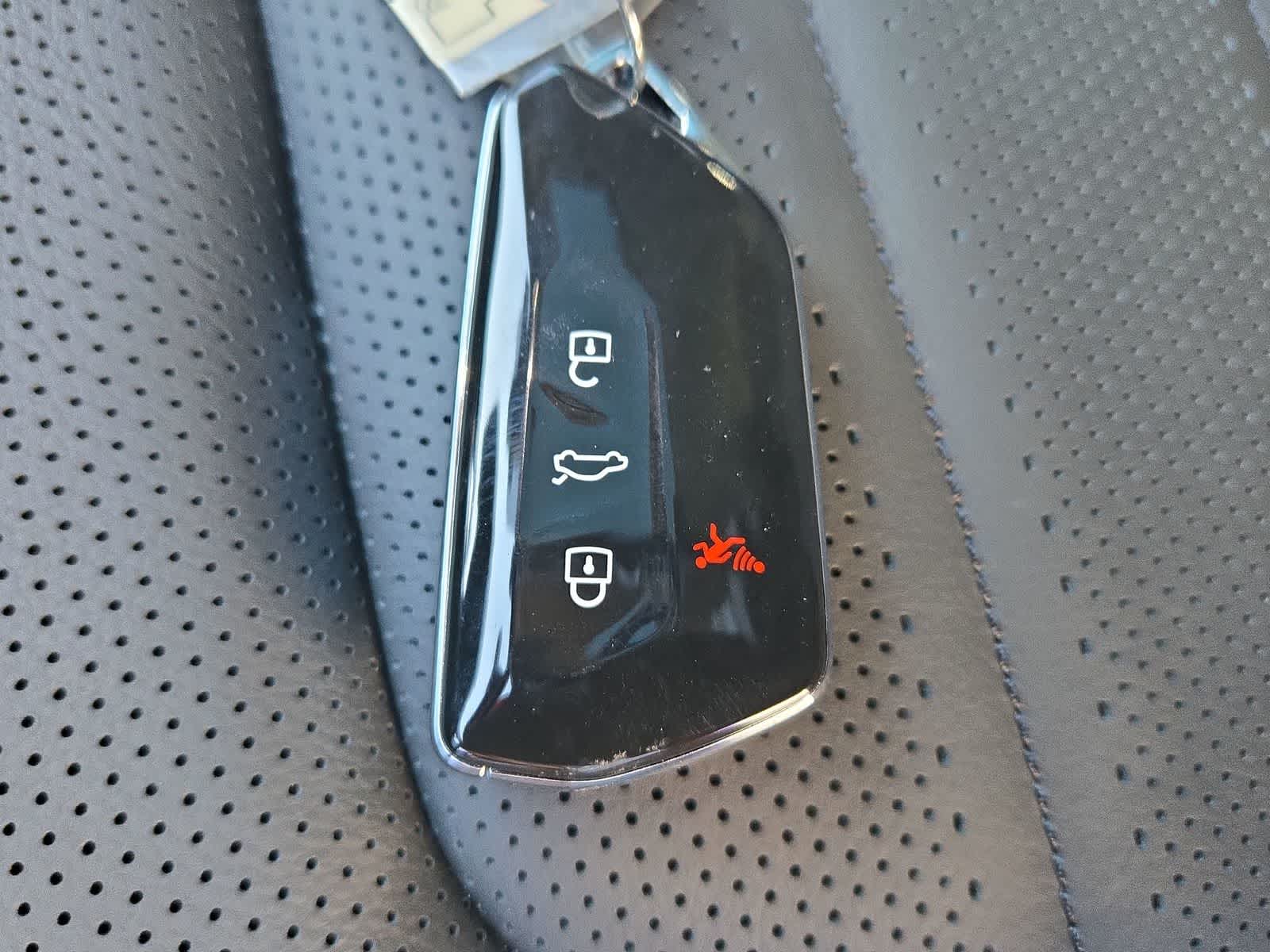 Thumbnail: 2026 Volkswagen Atlas - 35