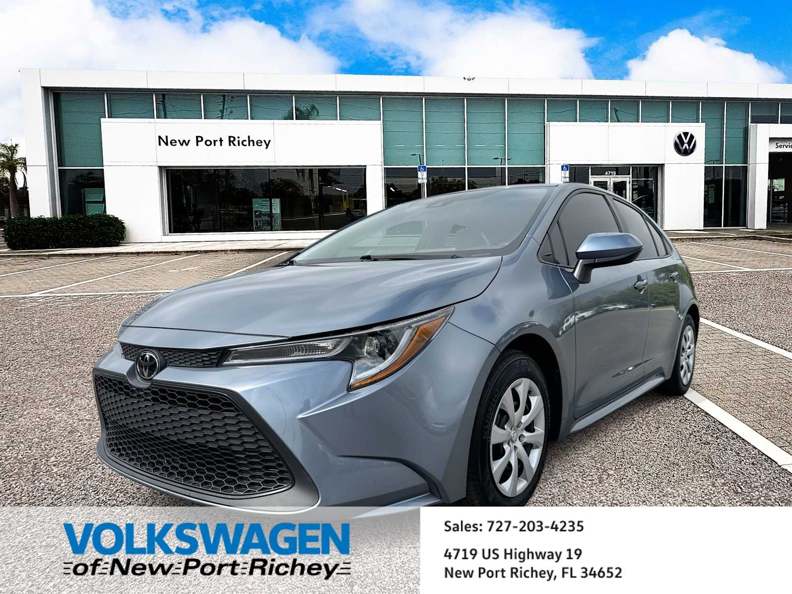 Thumbnail: 2022 Toyota Corolla - 1