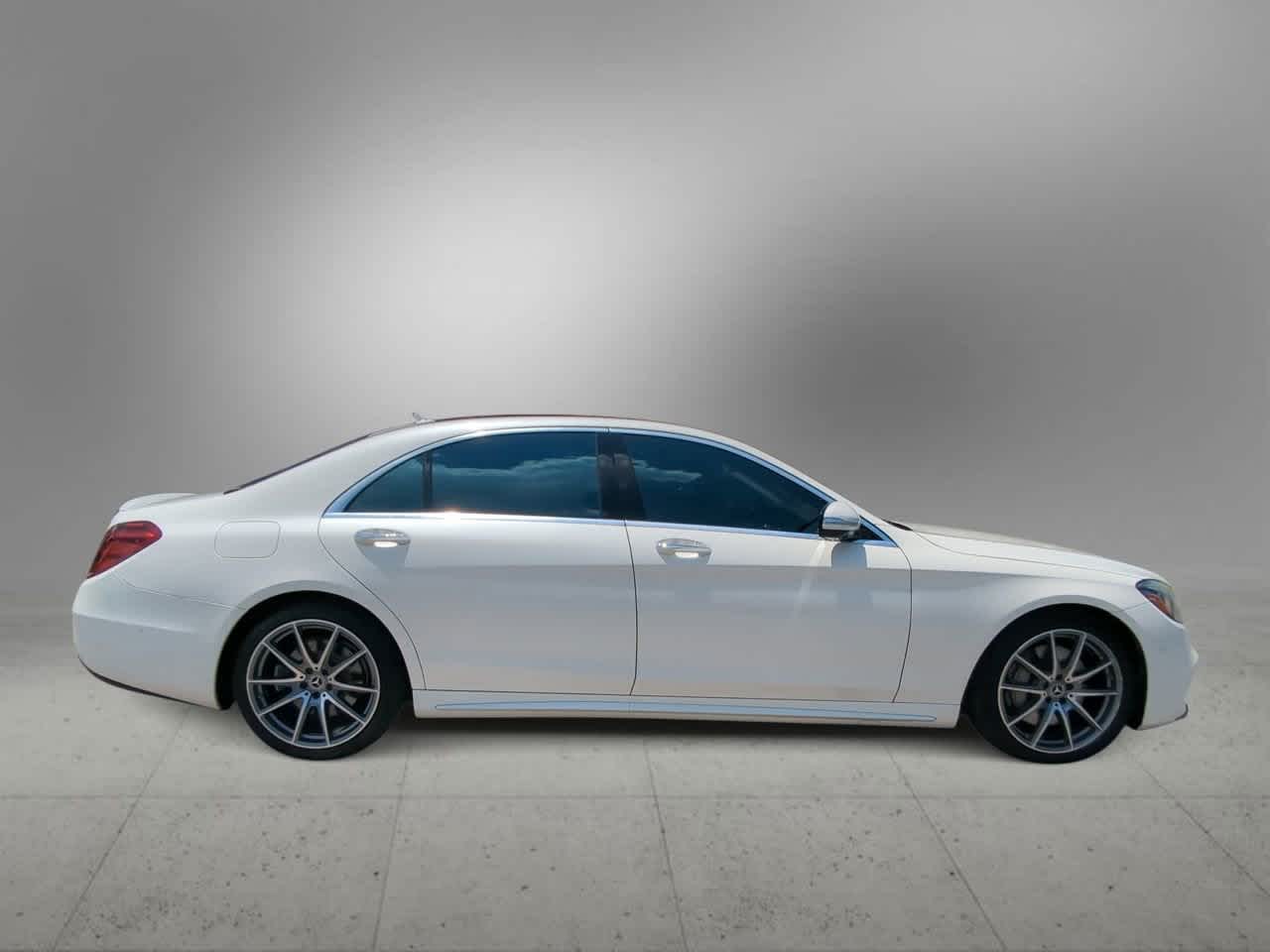 Thumbnail: 2020 Mercedes-Benz S-Class - 9